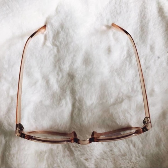 Ezra Pink Computer Blue Light Glasses - Picture 11 of 14